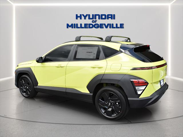 2026 Hyundai Kona SEL Sport