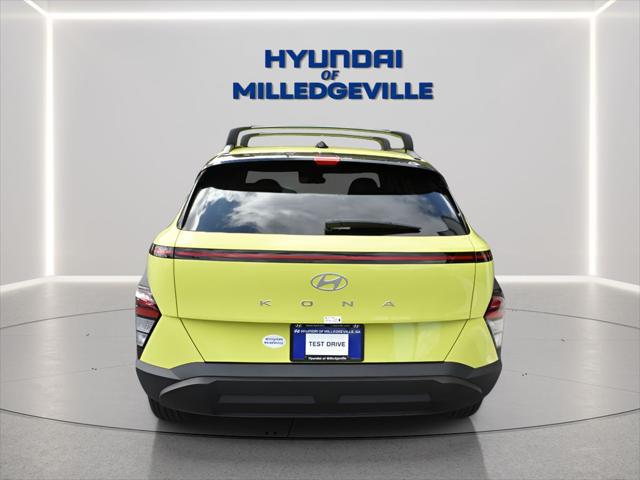 2026 Hyundai Kona SEL Sport