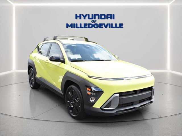 2026 Hyundai Kona SEL Sport