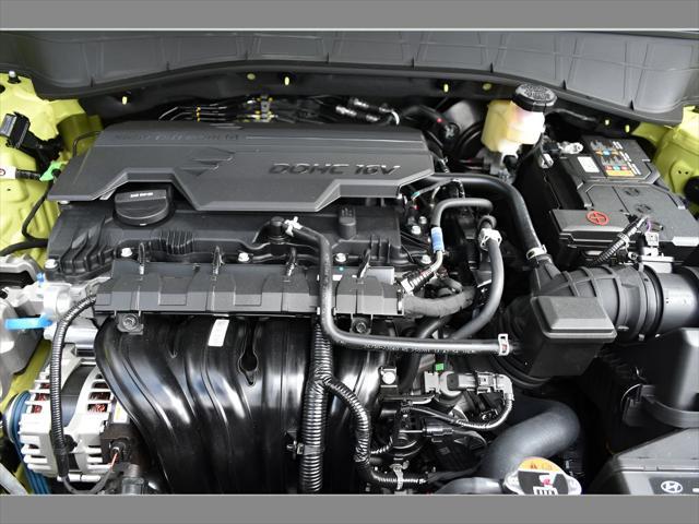 2026 Hyundai Kona SEL Sport