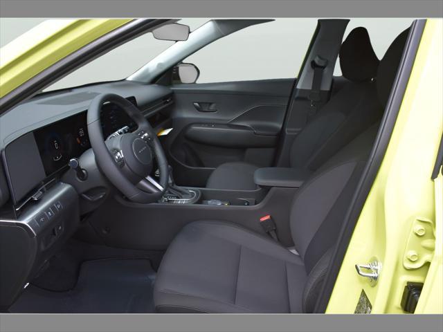 2026 Hyundai Kona SEL Sport