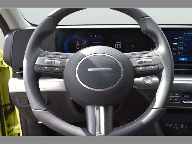 2026 Hyundai Kona SEL Sport