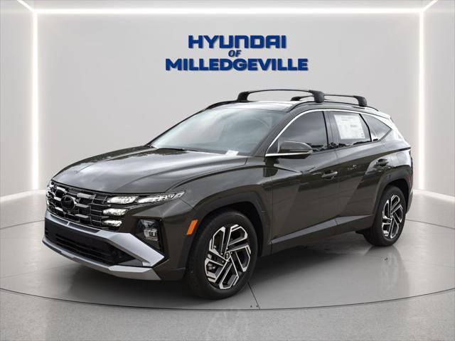2026 Hyundai Tucson Limited for sale in MILLEDGEVILLE, GA