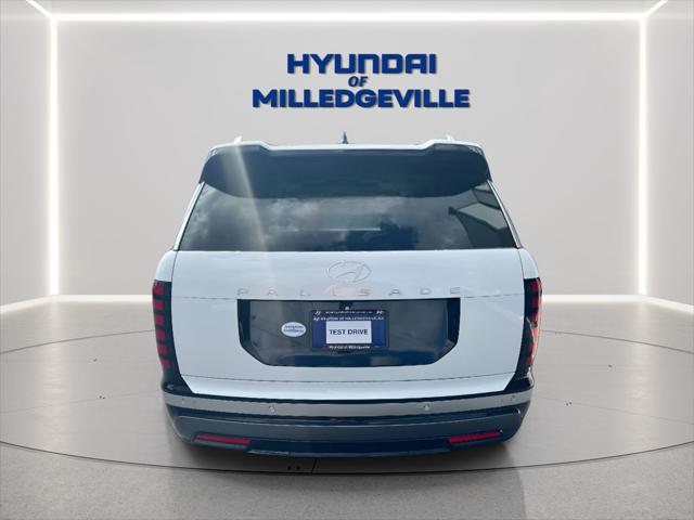2026 Hyundai Palisade Limited