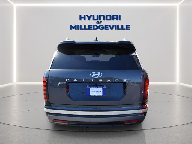 2026 Hyundai Palisade Limited