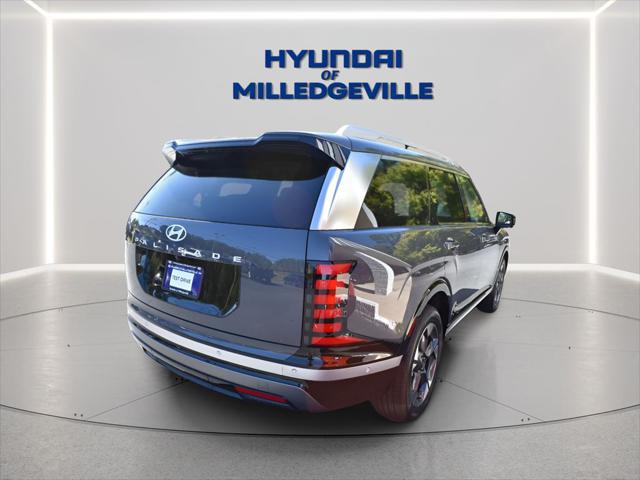 2026 Hyundai Palisade Limited