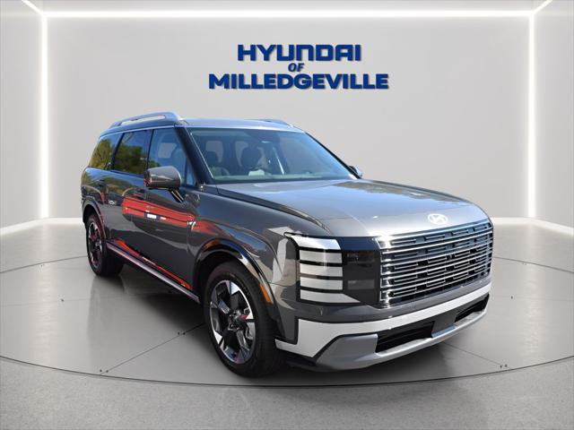 2026 Hyundai Palisade Limited