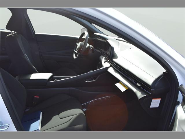 2026 Hyundai Elantra Hybrid SEL Sport