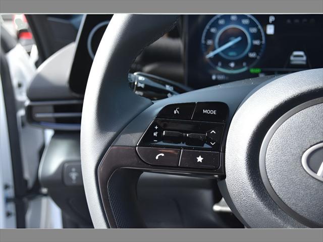 2026 Hyundai Elantra Hybrid SEL Sport