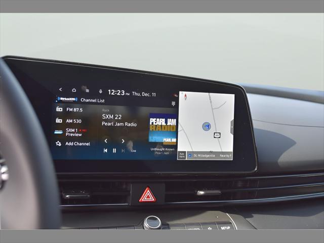 2026 Hyundai Elantra Hybrid SEL Sport