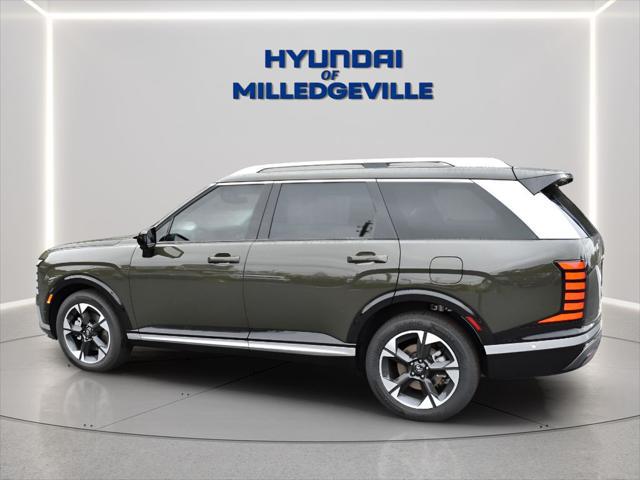 2026 Hyundai Palisade Limited