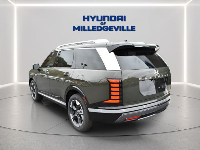 2026 Hyundai Palisade Limited