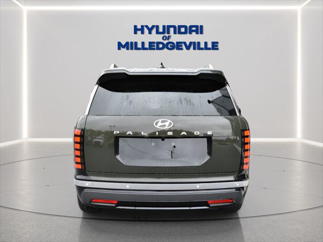 2026 Hyundai Palisade Limited
