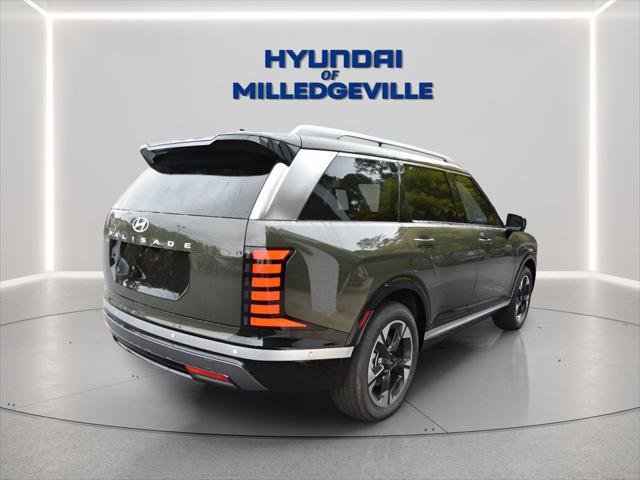 2026 Hyundai Palisade Limited