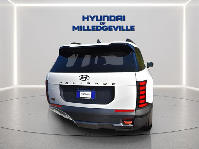 2026 Hyundai Palisade XRT Pro