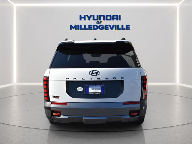 2026 Hyundai Palisade XRT Pro