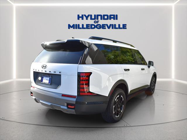 2026 Hyundai Palisade XRT Pro