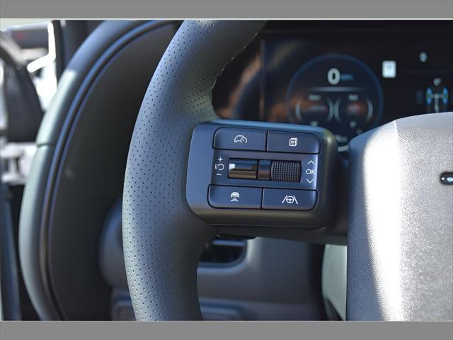2026 Hyundai Palisade XRT Pro