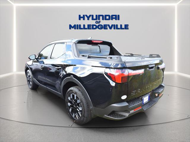2026 Hyundai Santa Cruz SEL Activity
