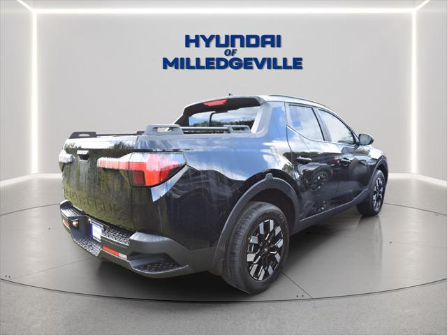 2026 Hyundai Santa Cruz SEL Activity