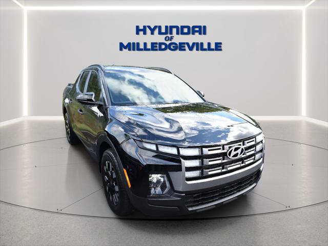 2026 Hyundai Santa Cruz SEL Activity