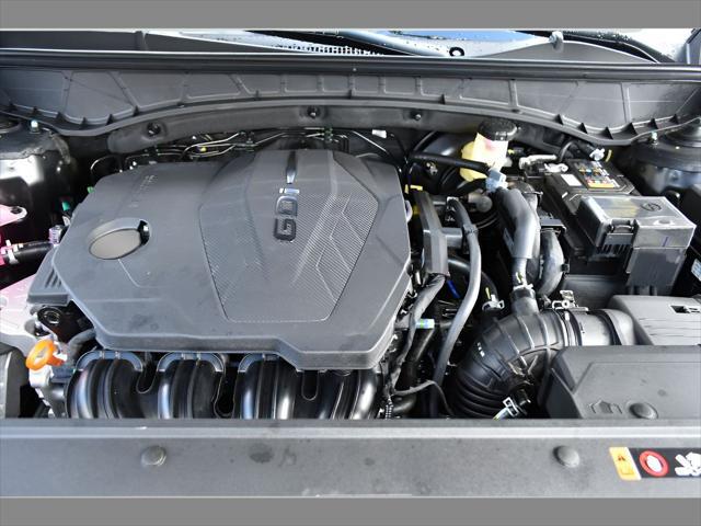 2026 Hyundai Santa Cruz SEL Activity