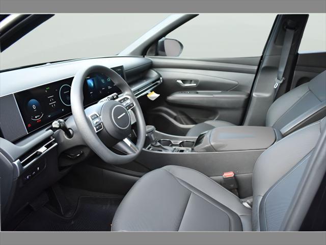 2026 Hyundai Santa Cruz SEL Activity