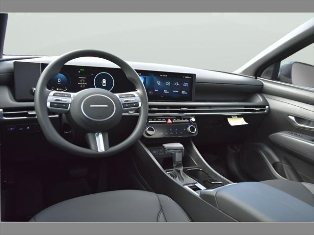2026 Hyundai Santa Cruz SEL Activity