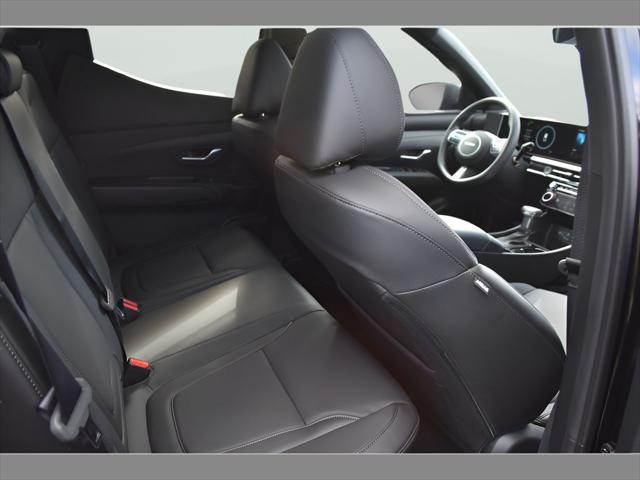 2026 Hyundai Santa Cruz SEL Activity