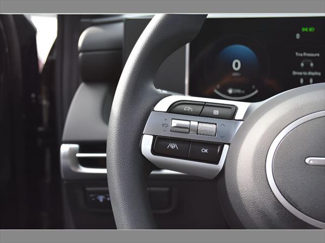 2026 Hyundai Santa Cruz SEL Activity