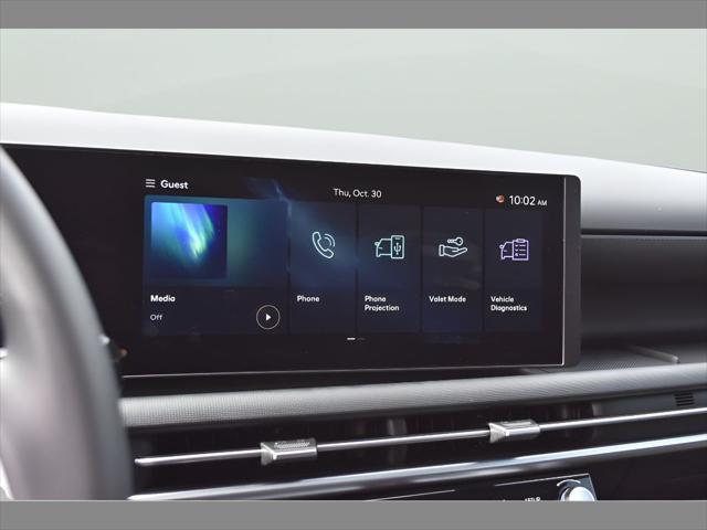 2026 Hyundai Santa Cruz SEL Activity