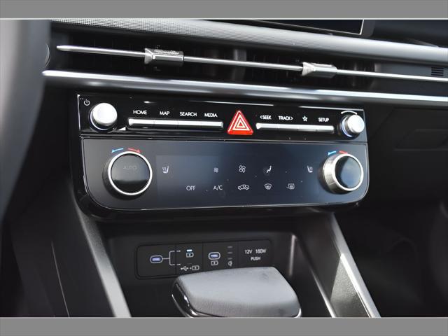 2026 Hyundai Santa Cruz SEL Activity