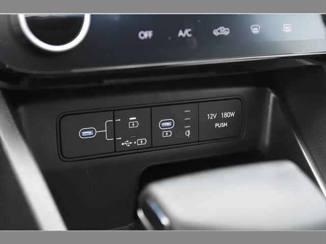 2026 Hyundai Santa Cruz SEL Activity