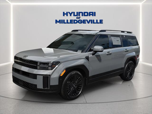 2026 Hyundai Santa Fe Hybrid Calligraphy for sale in MILLEDGEVILLE, GA