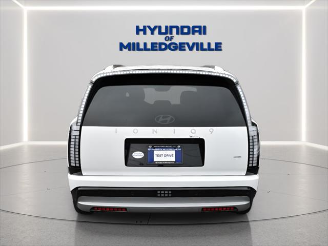 2026 Hyundai IONIQ 9 SEL