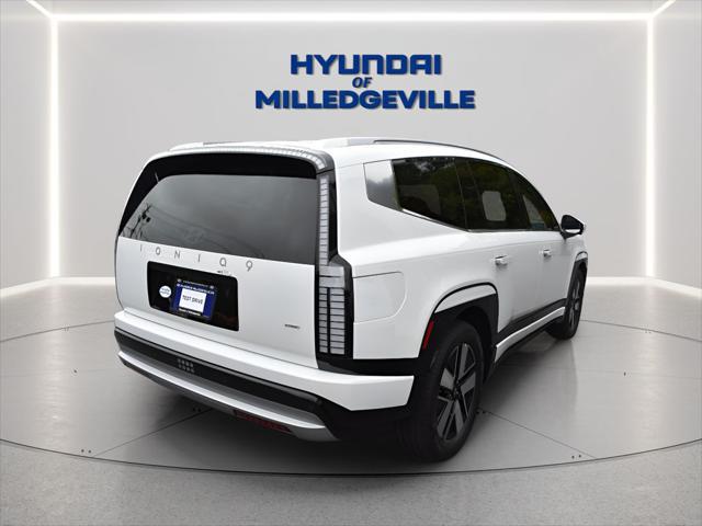 2026 Hyundai IONIQ 9 SEL