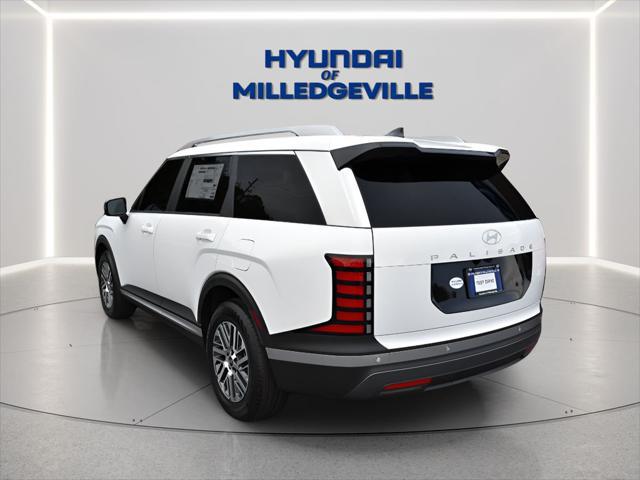 2026 Hyundai Palisade SEL