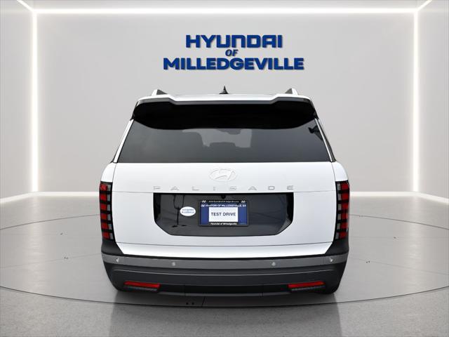 2026 Hyundai Palisade SEL