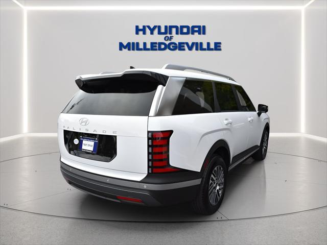 2026 Hyundai Palisade SEL