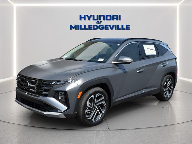 2025 Hyundai Tucson Limited for sale in MILLEDGEVILLE, GA