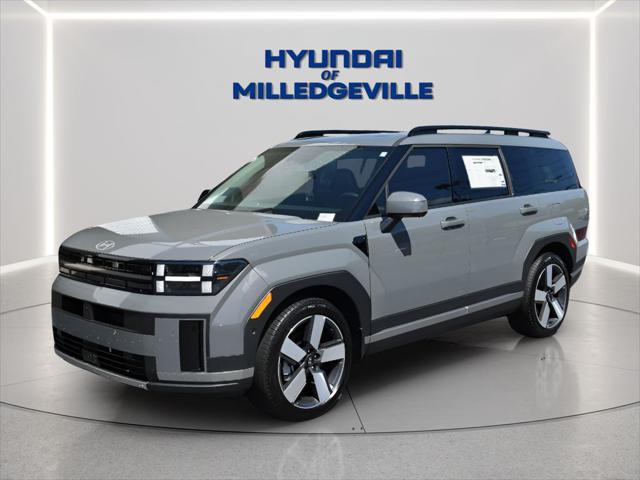 2026 Hyundai Santa Fe Hybrid Limited for sale in MILLEDGEVILLE, GA