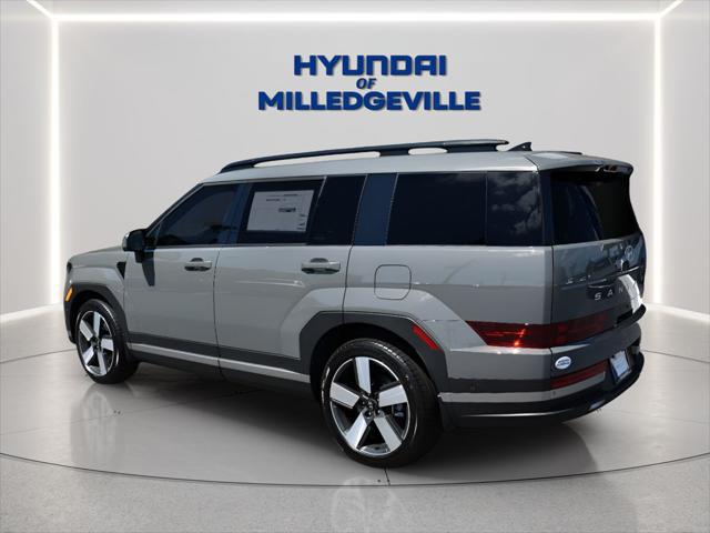2026 Hyundai Santa Fe Hybrid Limited