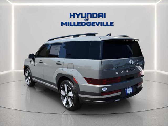 2026 Hyundai Santa Fe Hybrid Limited