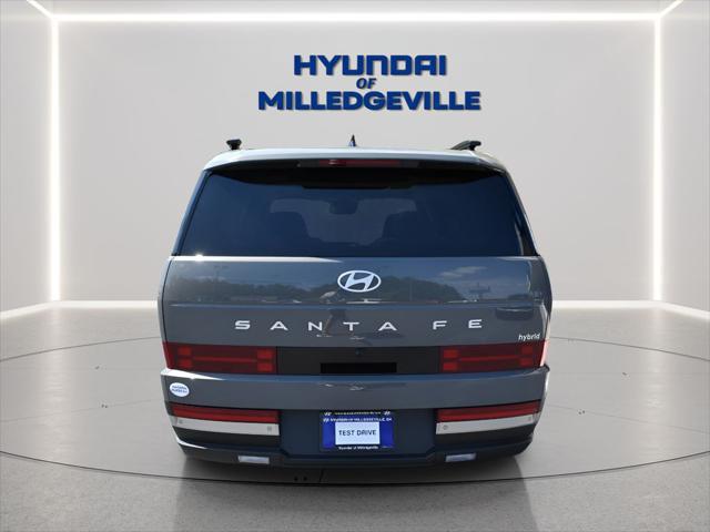 2026 Hyundai Santa Fe Hybrid Limited