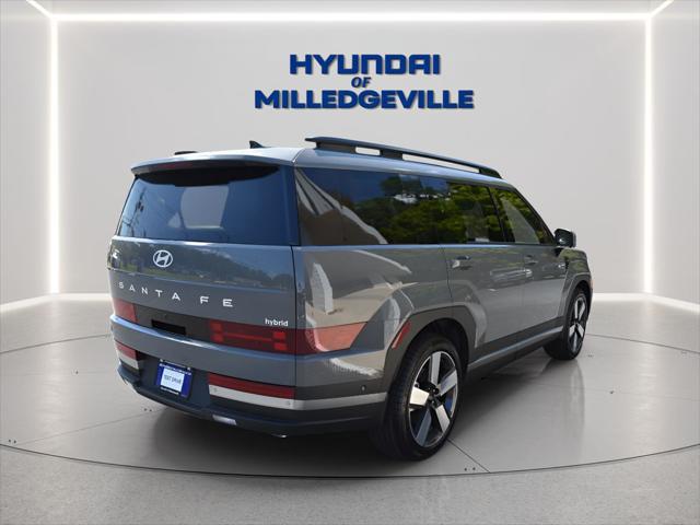 2026 Hyundai Santa Fe Hybrid Limited