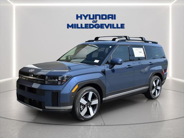 2026 Hyundai Santa Fe Hybrid Limited for sale in MILLEDGEVILLE, GA