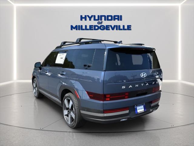 2026 Hyundai Santa Fe Hybrid Limited
