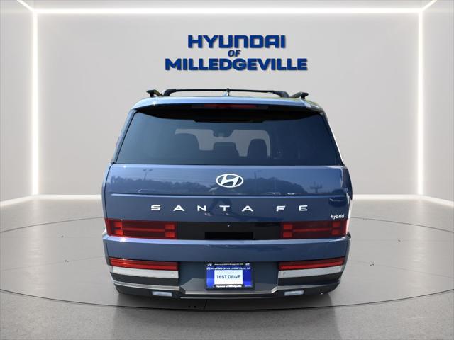 2026 Hyundai Santa Fe Hybrid Limited