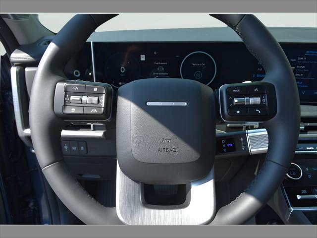 2026 Hyundai Santa Fe Hybrid Limited