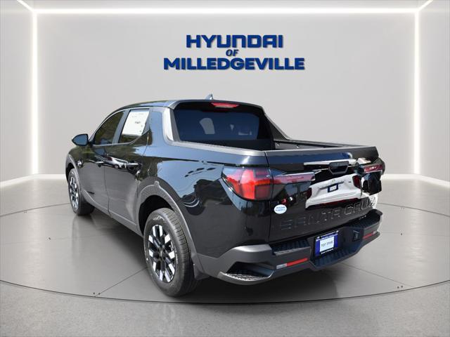2026 Hyundai Santa Cruz SE